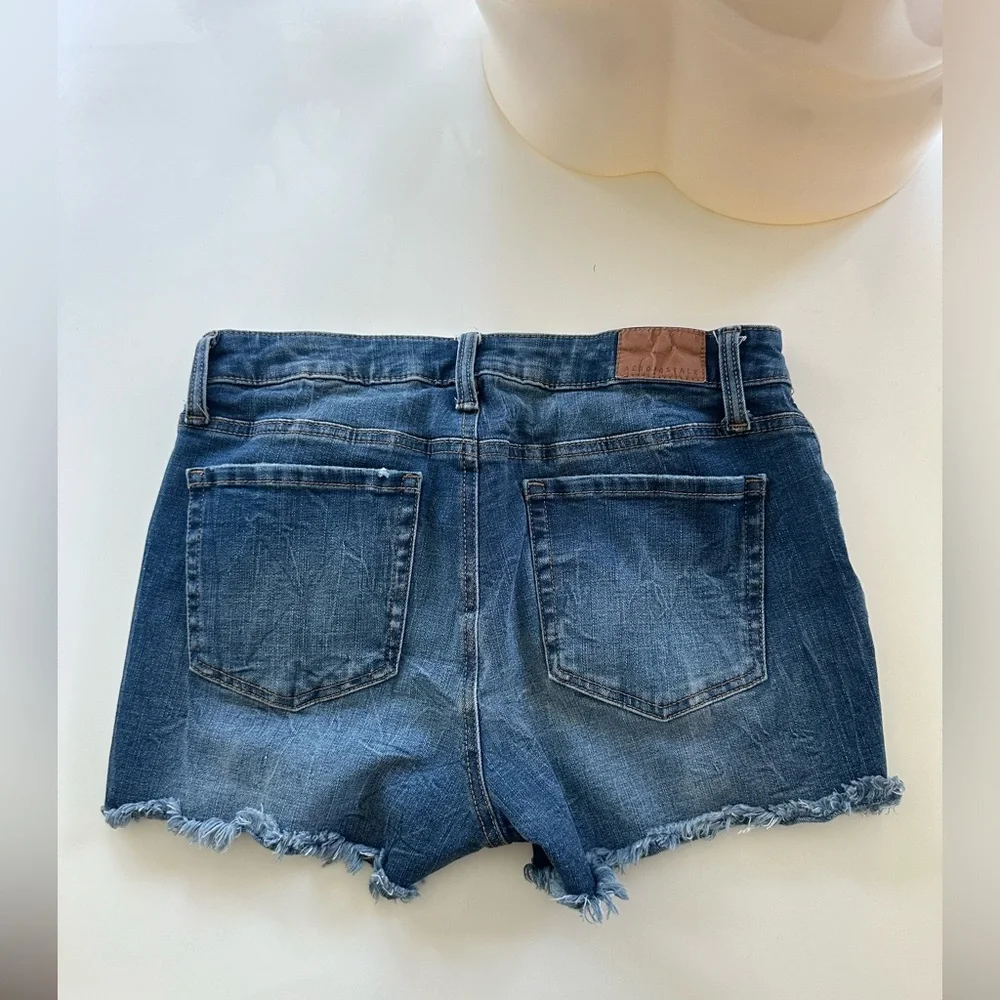 Unisex Jean shorts 🩳 - Picture 6 of 6